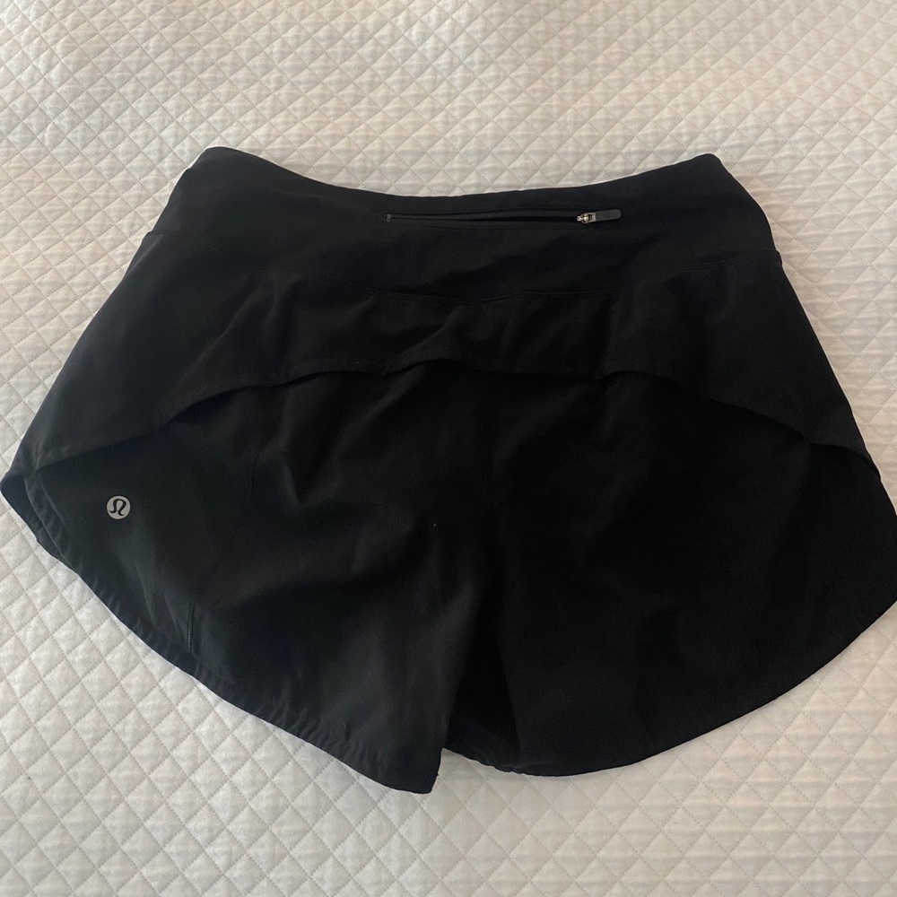 Lululemon speed up short 4”